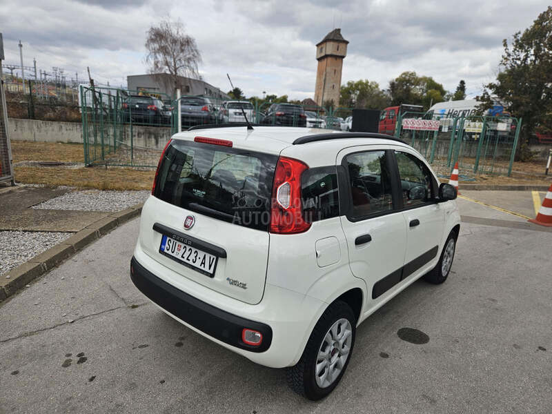 Fiat Panda 