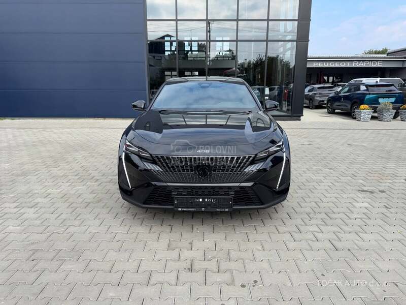 Peugeot 408 GT 1.6E 215