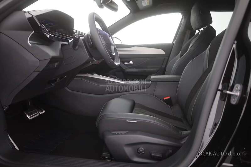 Peugeot 408 GT 1.6E 215