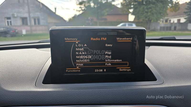 Audi Q3 2.0 TDI quattro DSG
