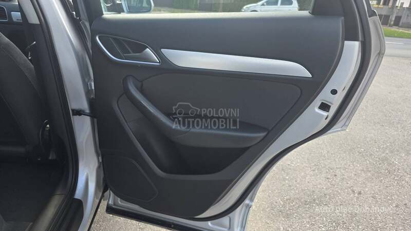 Audi Q3 2.0 TDI quattro DSG