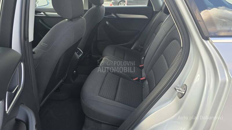 Audi Q3 2.0 TDI quattro DSG