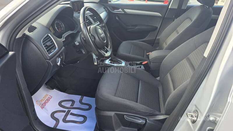 Audi Q3 2.0 TDI quattro DSG