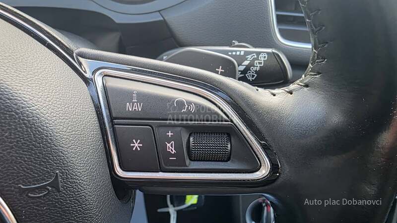Audi Q3 2.0 TDI quattro DSG