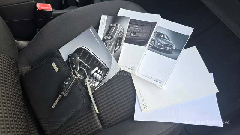 Audi Q3 2.0 TDI quattro DSG