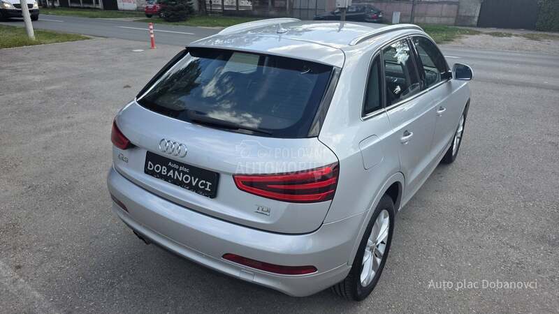 Audi Q3 2.0 TDI quattro DSG