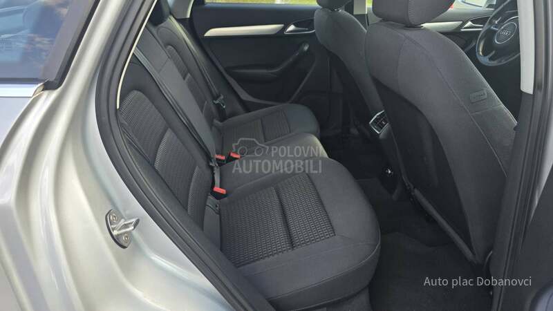 Audi Q3 2.0 TDI quattro DSG