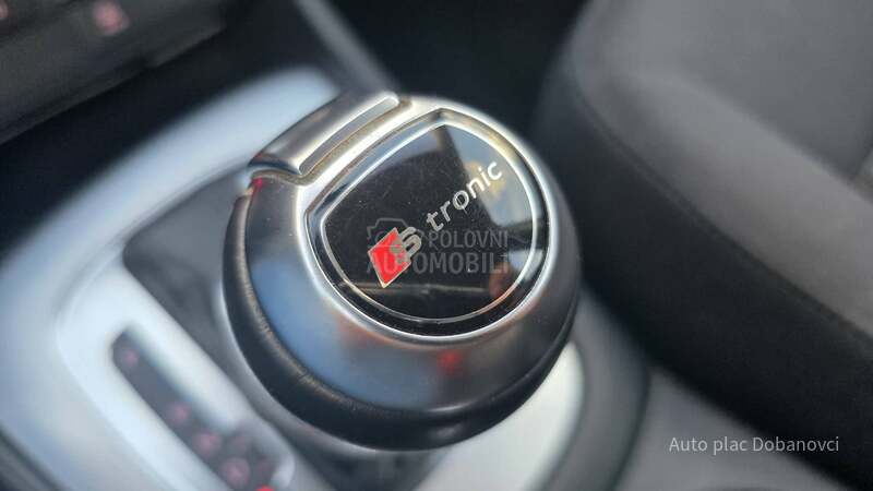 Audi Q3 2.0 TDI quattro DSG