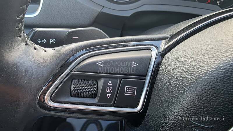 Audi Q3 2.0 TDI quattro DSG