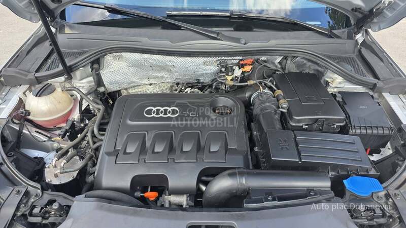 Audi Q3 2.0 TDI quattro DSG