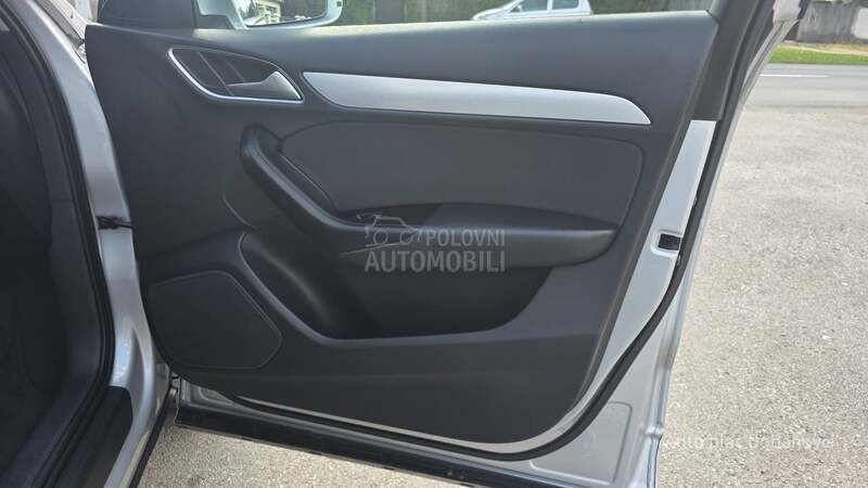 Audi Q3 2.0 TDI quattro DSG