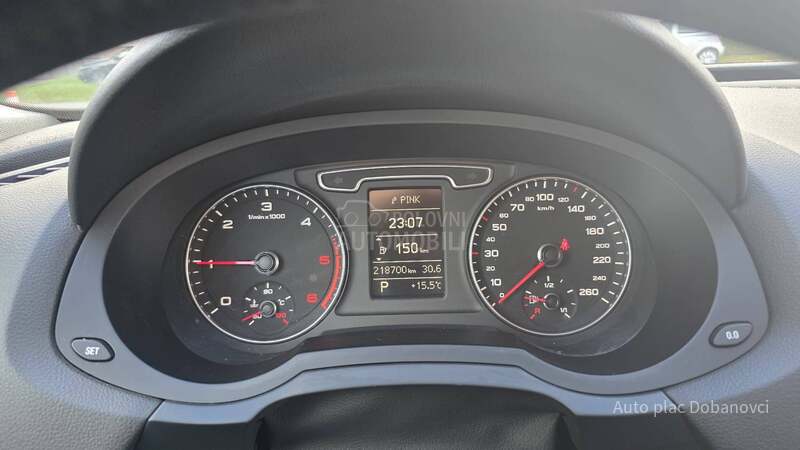 Audi Q3 2.0 TDI quattro DSG