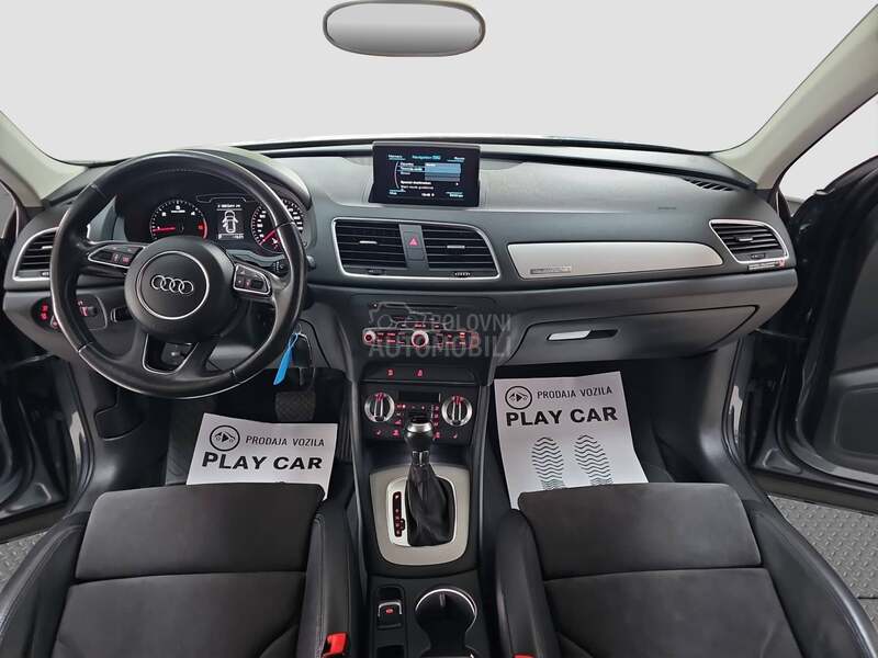 Audi Q3 S-LINE/4x4