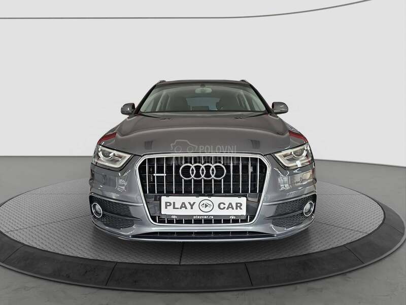 Audi Q3 S-LINE/4x4