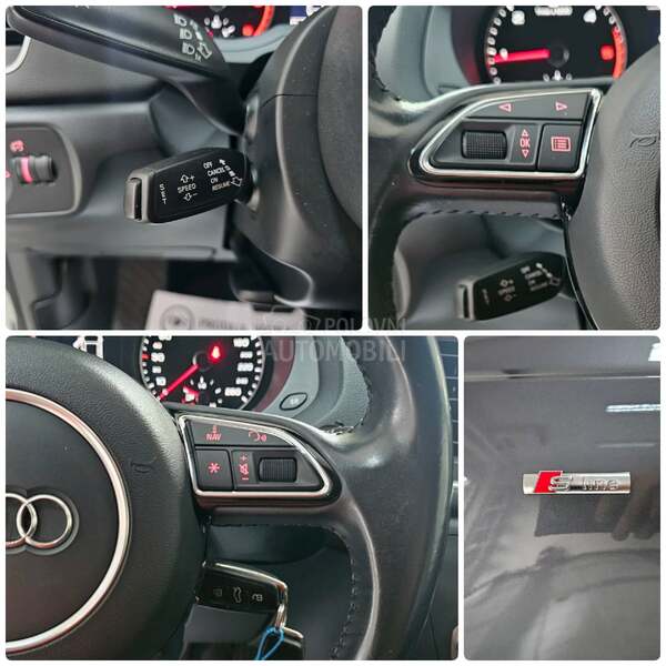 Audi Q3 S-LINE/4x4