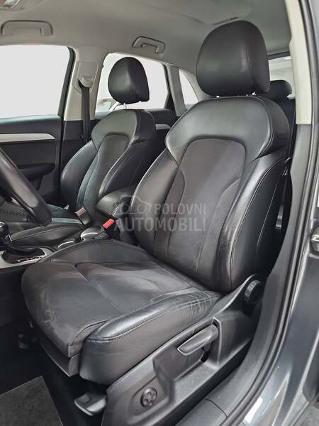 Audi Q3 S-LINE/4x4
