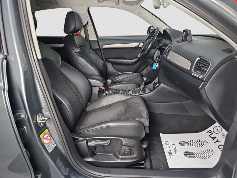 Audi Q3 S-LINE/4x4