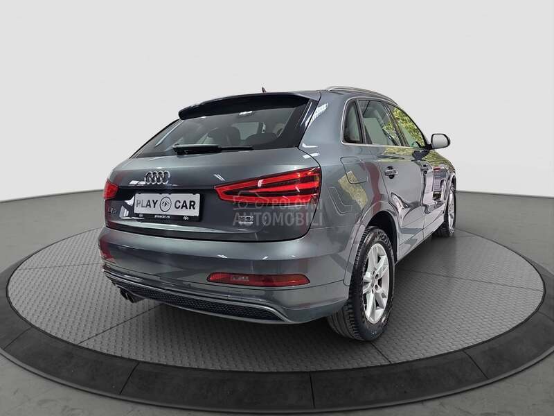 Audi Q3 S-LINE/4x4