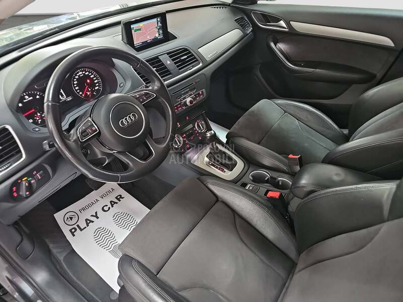 Audi Q3 S-LINE/4x4