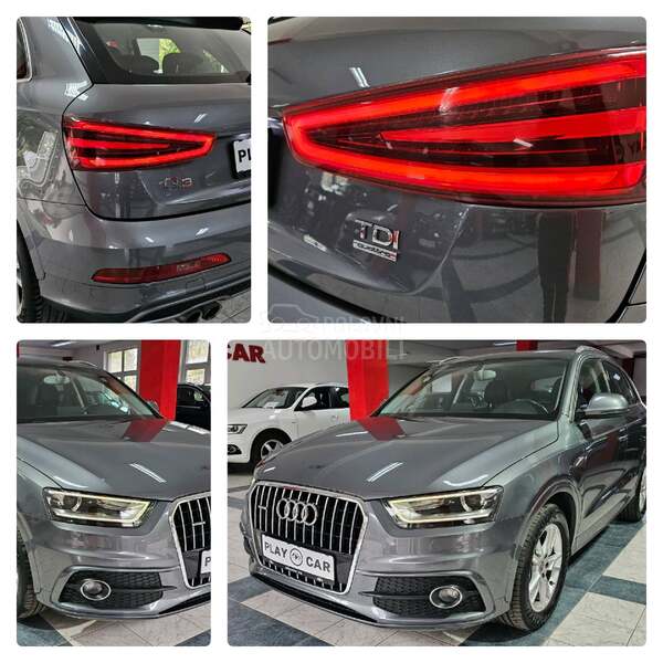 Audi Q3 S-LINE/4x4