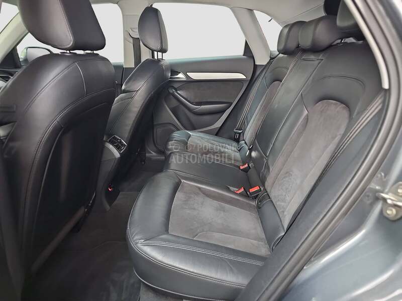 Audi Q3 S-LINE/4x4