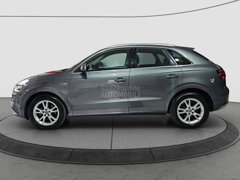 Audi Q3 S-LINE/4x4