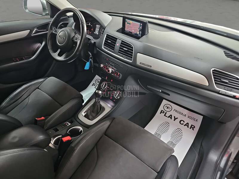 Audi Q3 S-LINE/4x4