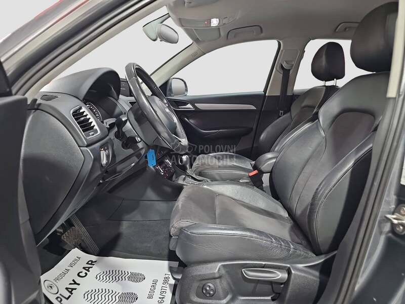 Audi Q3 S-LINE/4x4