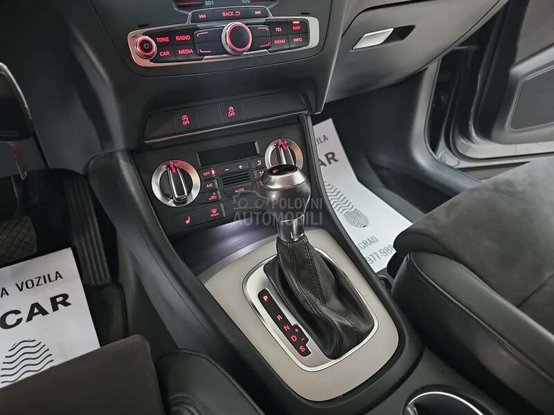 Audi Q3 S-LINE/4x4