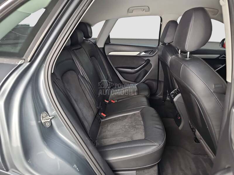 Audi Q3 S-LINE/4x4