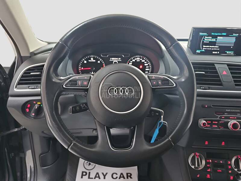 Audi Q3 S-LINE/4x4