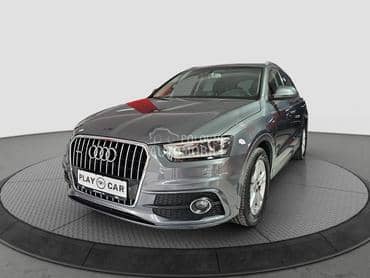 Audi Q3 S-LINE/4x4