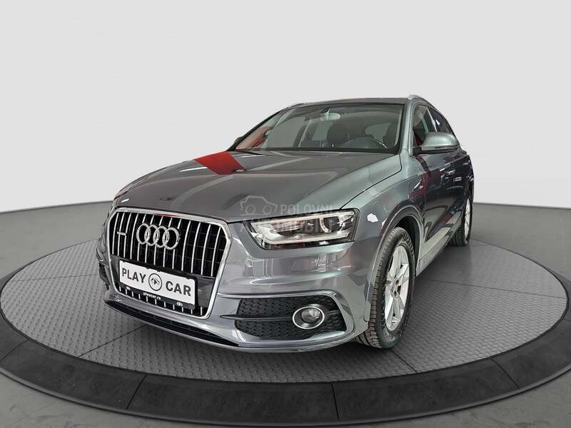 Audi Q3 S-LINE/4x4