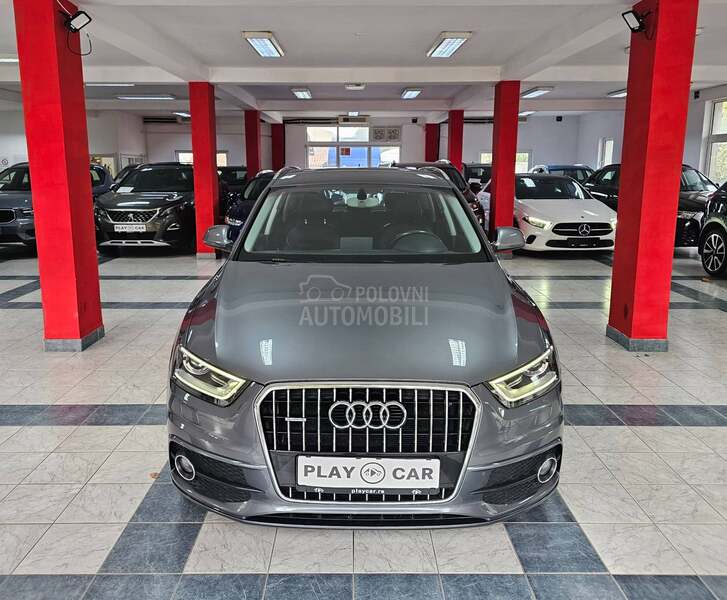 Audi Q3 S-LINE/4x4