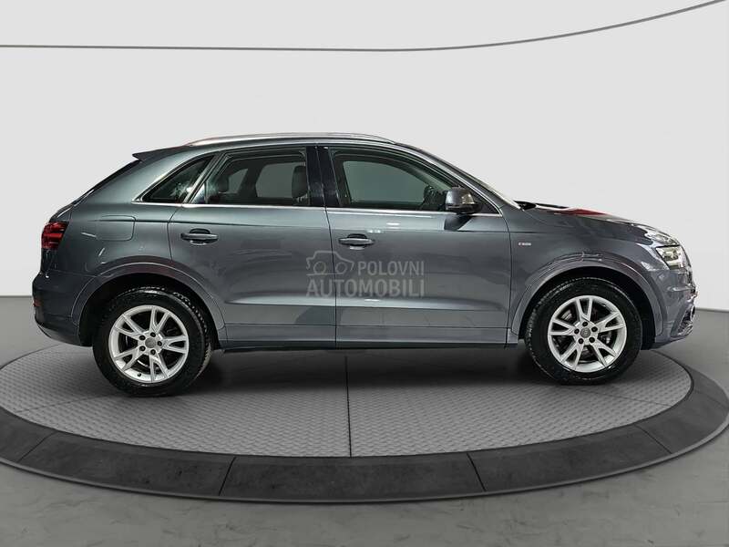 Audi Q3 S-LINE/4x4