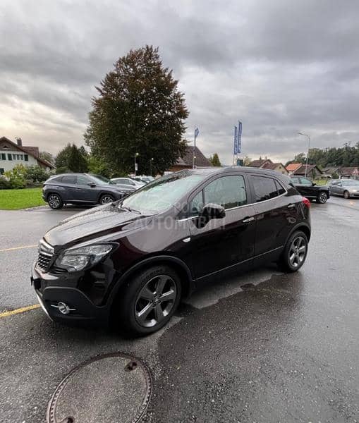 Opel Mokka 1.4T CH