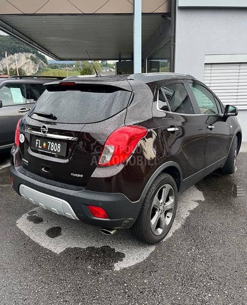 Opel Mokka 1.4T CH
