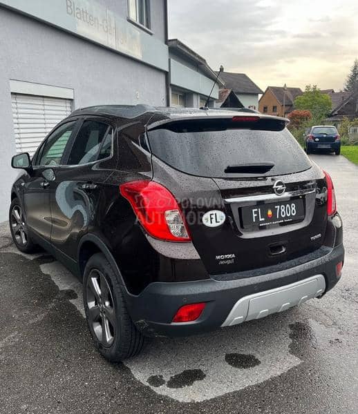 Opel Mokka 1.4T CH