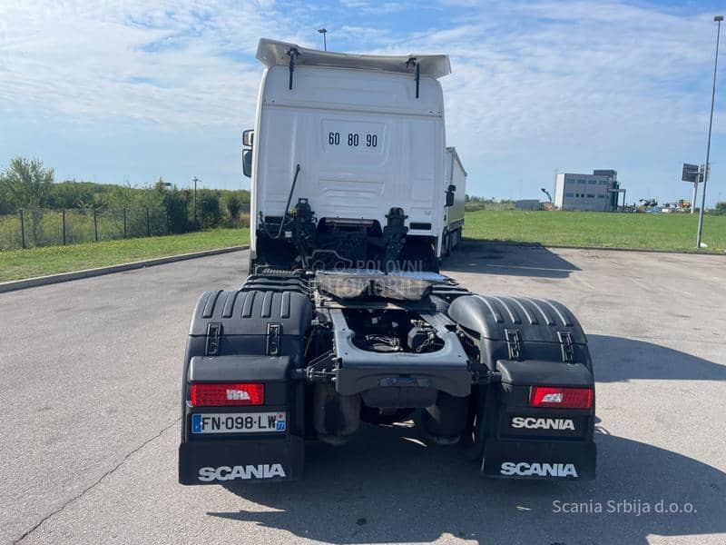 Scania R 410