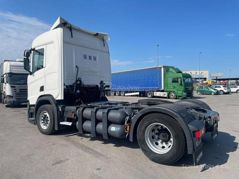 Scania R 410
