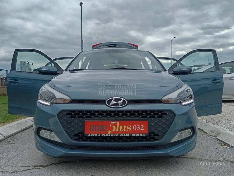 Hyundai i20 1.2 b