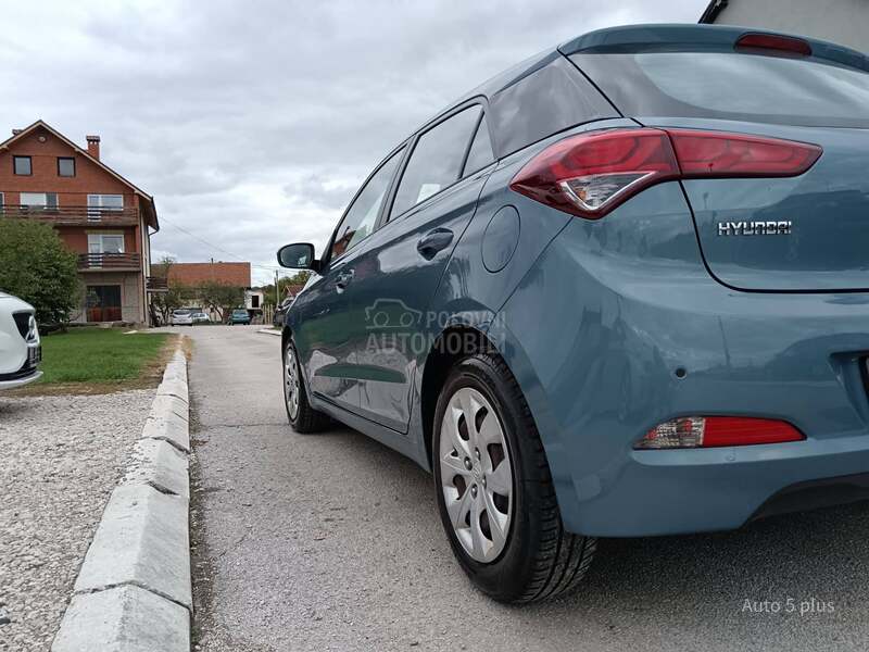 Hyundai i20 1.2 b