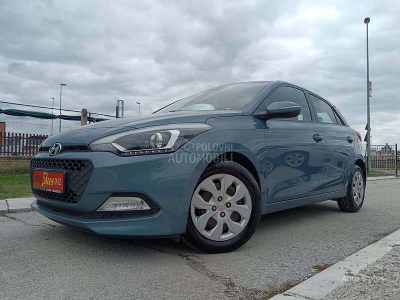 Hyundai i20 1.2 b