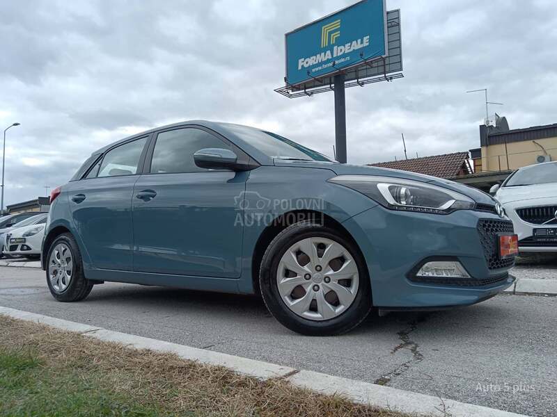Hyundai i20 1.2 b