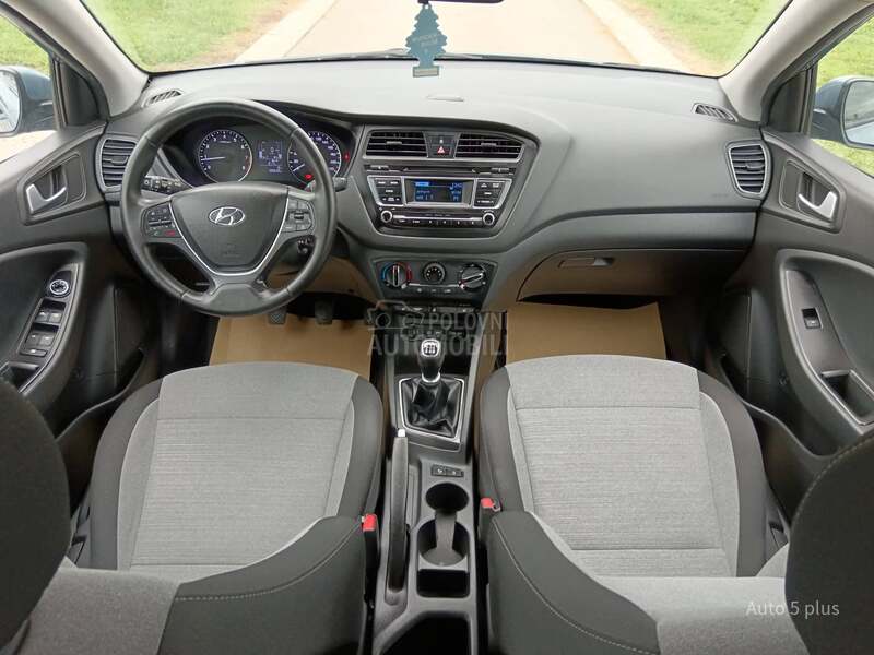 Hyundai i20 1.2 b