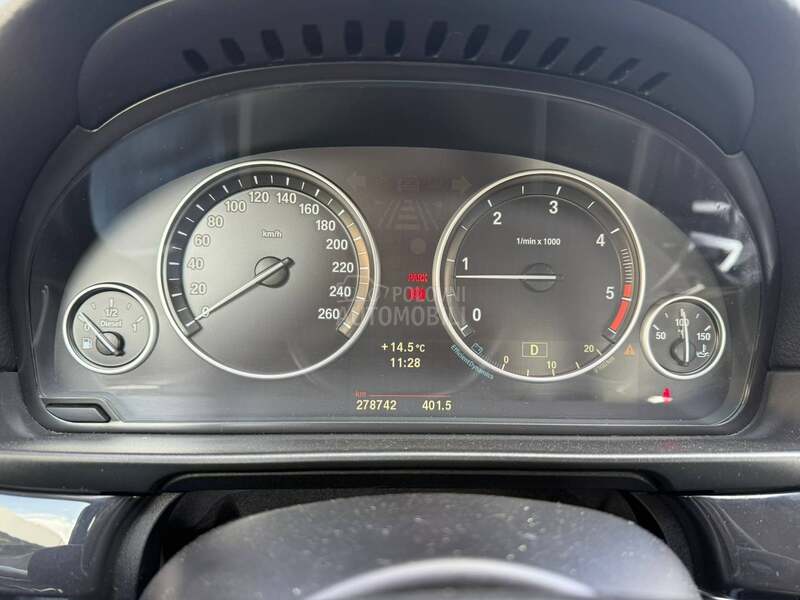 BMW 520 d Aut/Nav/Xen