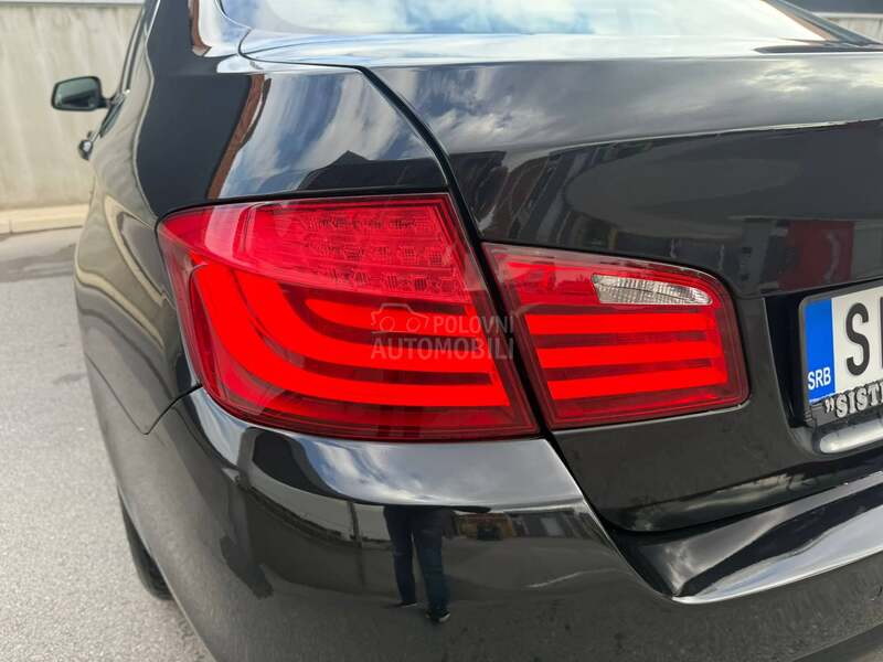 BMW 520 d Aut/Nav/Xen