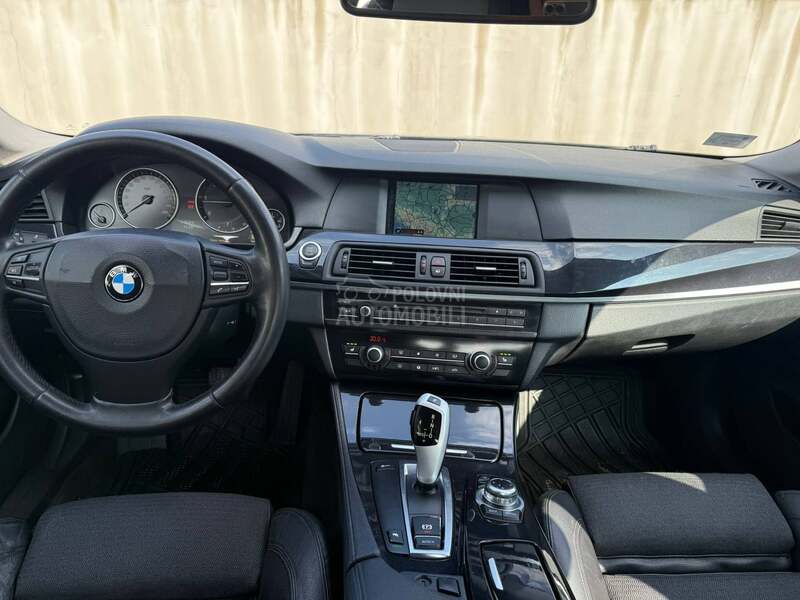 BMW 520 d Aut/Nav/Xen