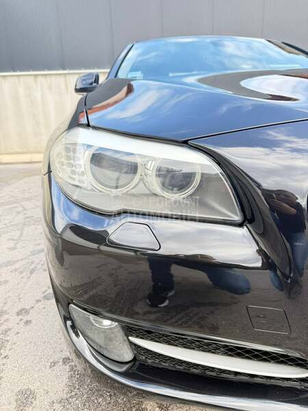 BMW 520 d Aut/Nav/Xen