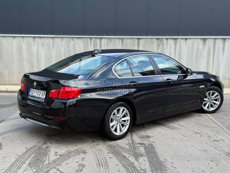 BMW 520 d Aut/Nav/Xen